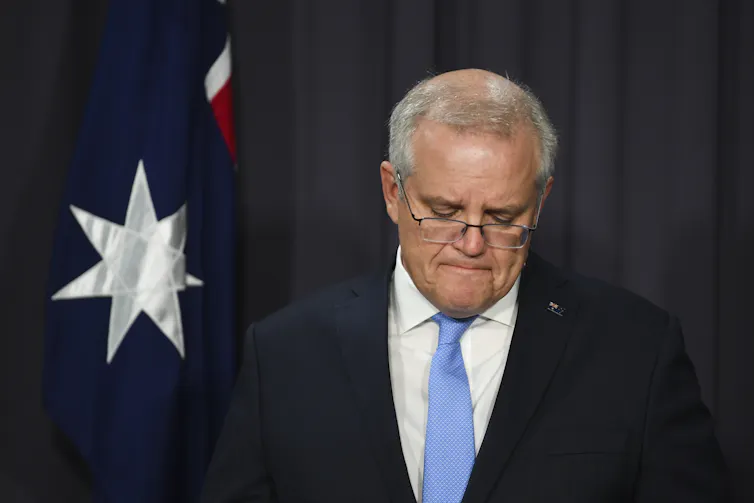 Prime Minister Scott Morrison
