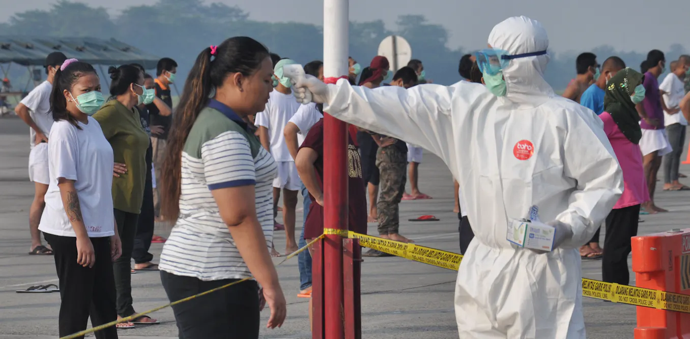 Riset: keluarga pekerja migran mengalami kesulitan akses kesehatan, keuangan selama pandemi