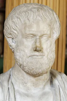 Buste d’Aristote