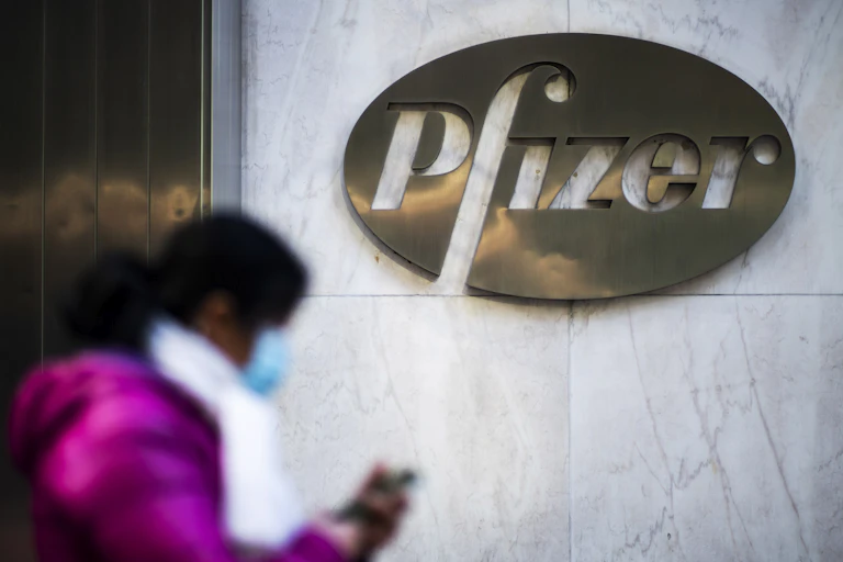 Pfizer says its new COVID-19 vaccine is 95 percent effective.