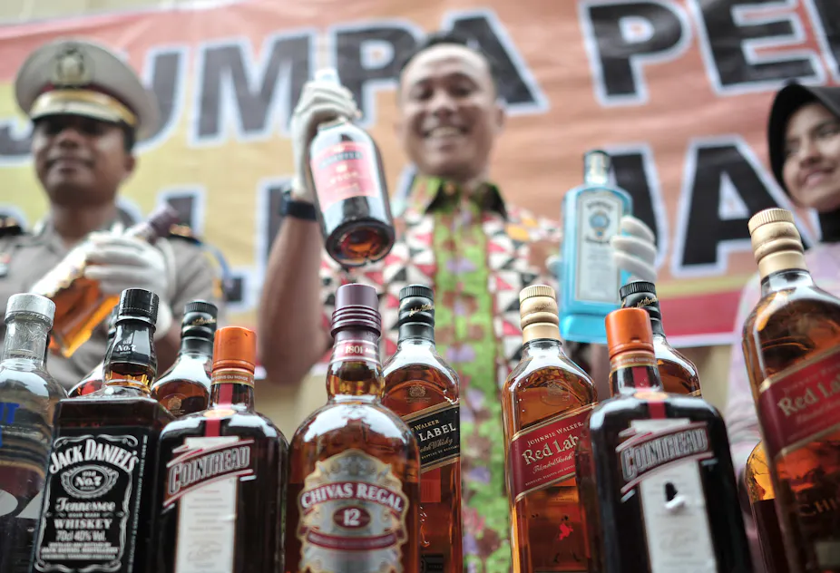 Impractical and unrealistic: why an Indonesian bill to ban alcohol ...