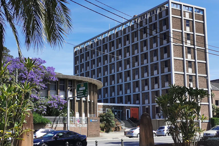 Sydney University's International House