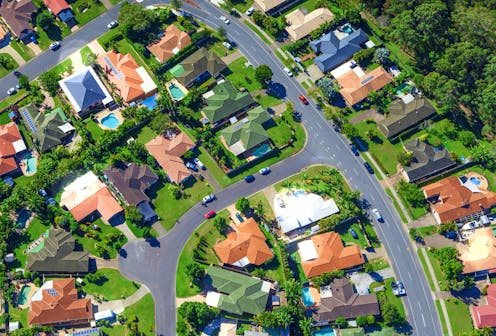 review finds most retirees well off, some very badly off