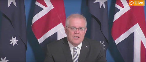 Scott Morrison's message to China: Don't pigeonhole us