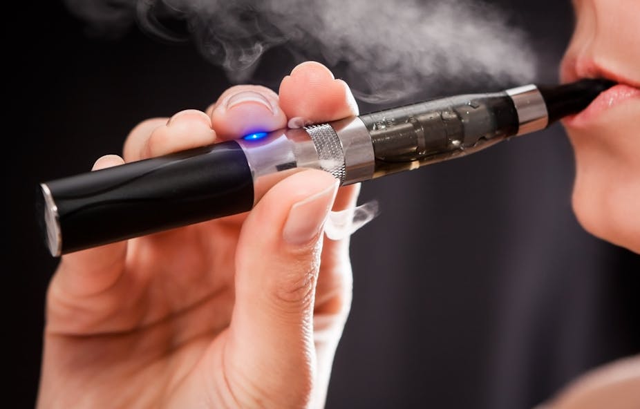 Chemicals In E-Cigarettes, The Potential Of E-Cigarettes, And The Negative Effects On Using E-Cigarettes