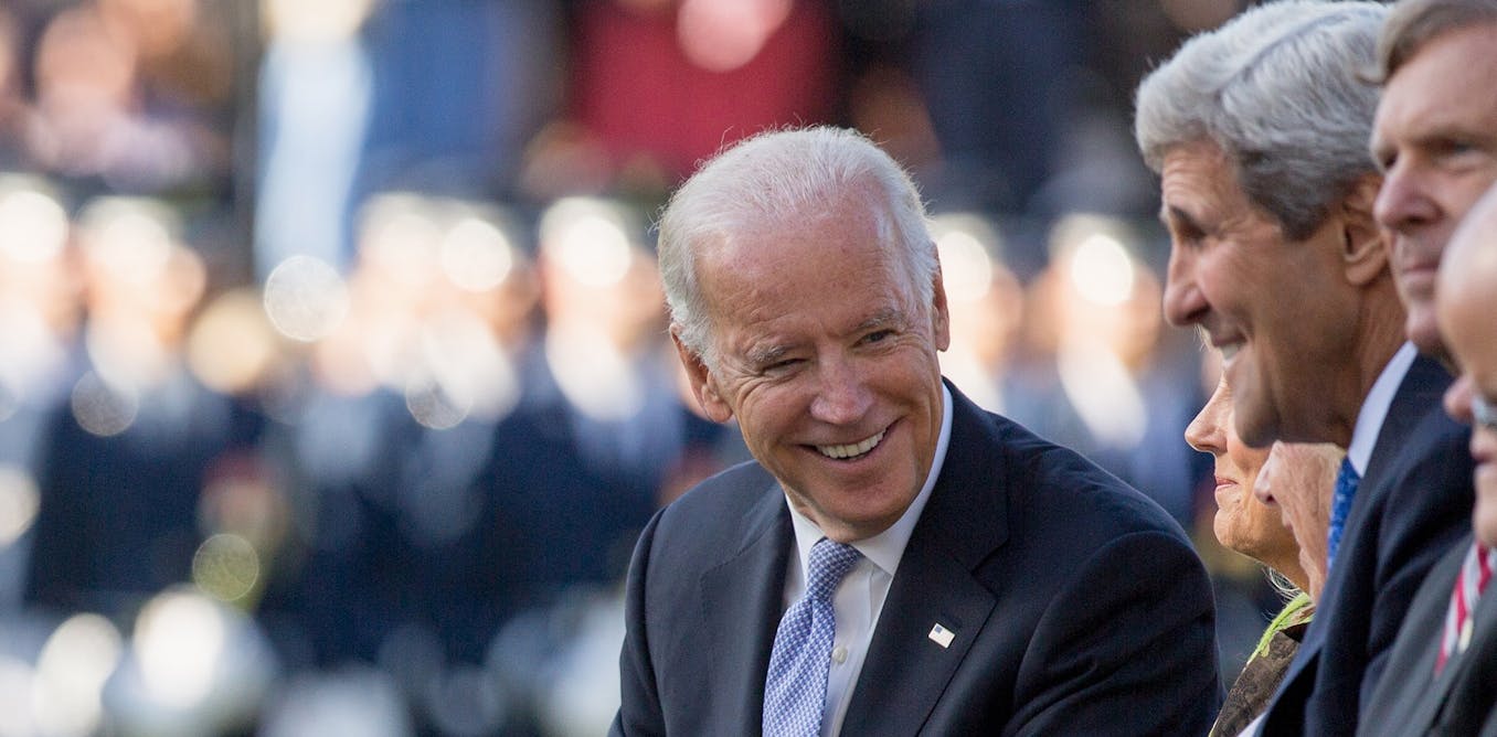How Biden and Kerry could rebuild America's global climate leadership - The Conversation US