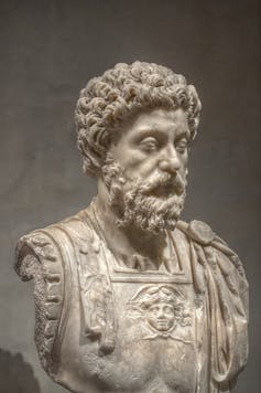 Buste de Marc Aurèle