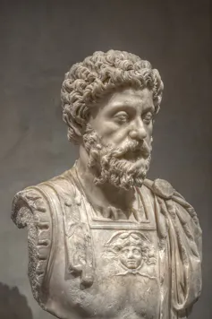 Buste de Marc Aurèle