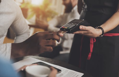 Why waiters give Black customers poor service