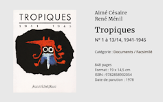 Tropiques
