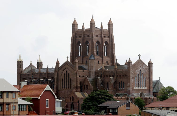 Is the Anglican Church about to split? It is facing the gravest threat to its unity in more than 200 years