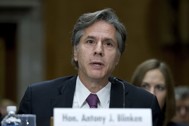 Antony Blinken