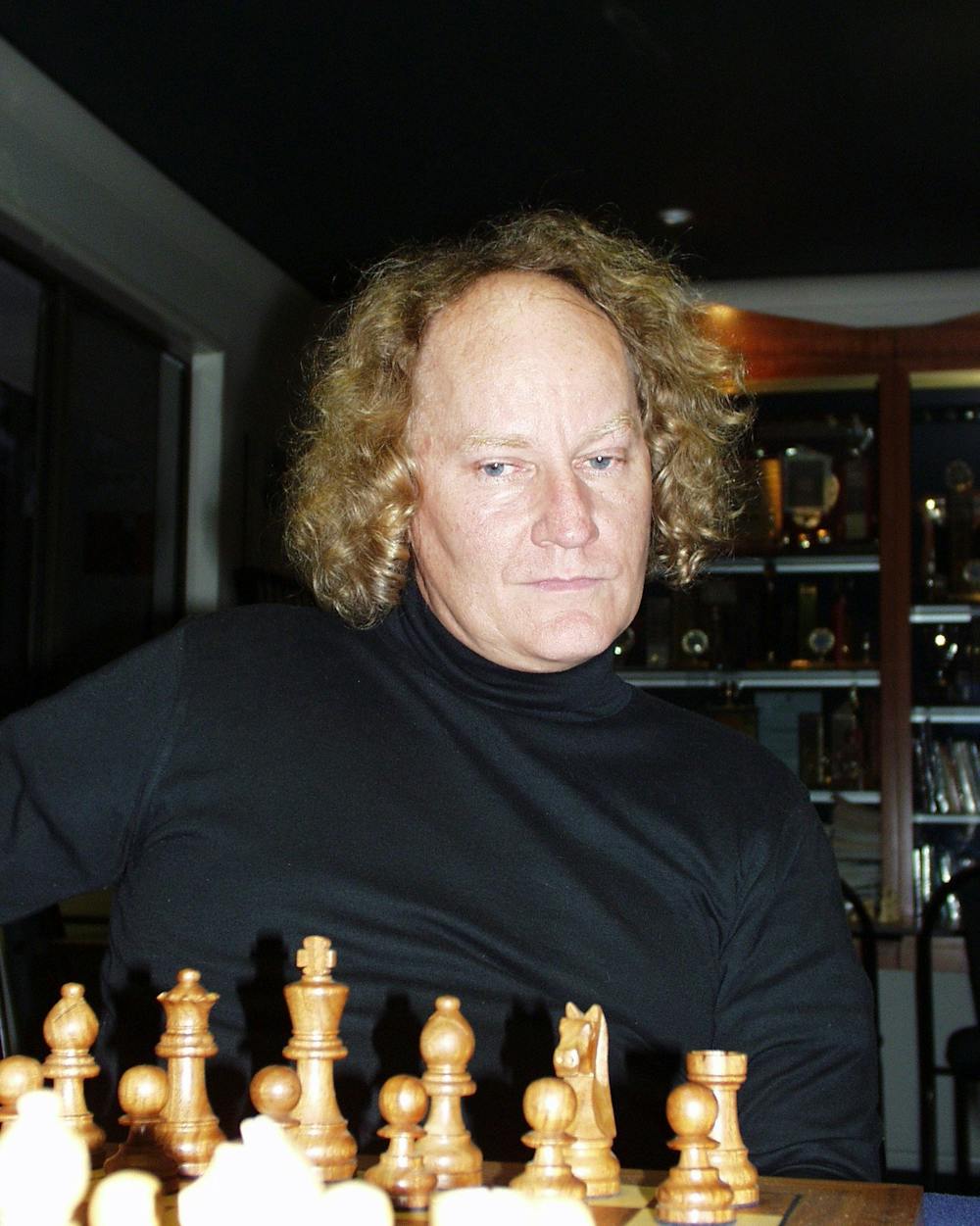 Game of Chess (Short 2009) - IMDb