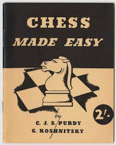 The Queens(land) gambit: a brief history of chess in Australia