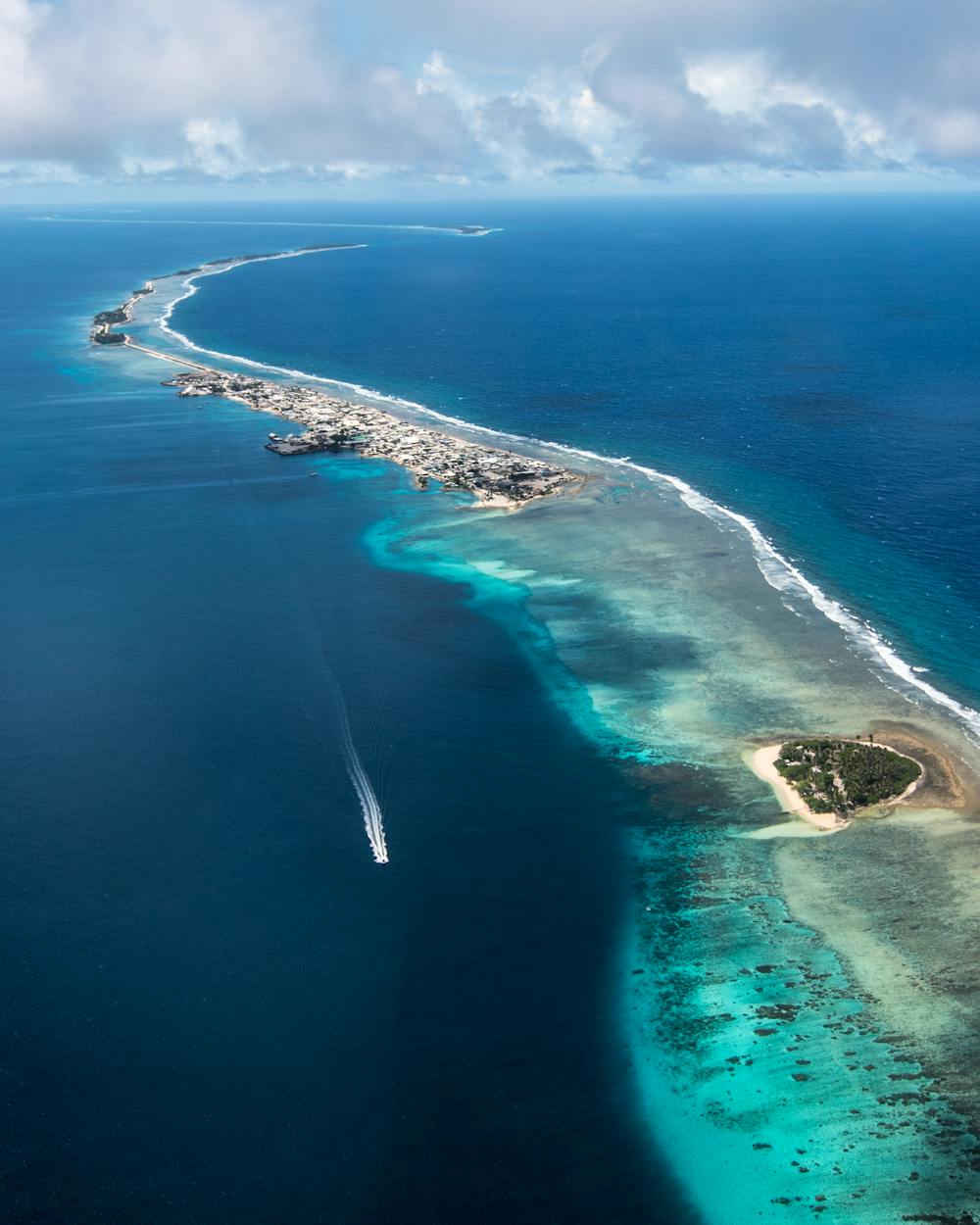 The Marshall Islands could be wiped out by climate change PreventionWeb