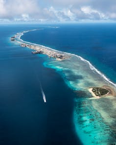 The Marshall Islands could be wiped out by climate change – and their colonial history limits their ability to save themselves