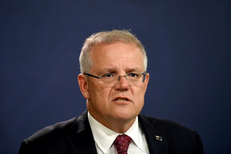 Scott Morrison