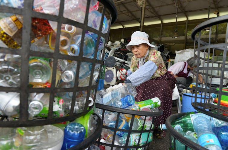 How Taiwan uses Buddhist literature for environmental education