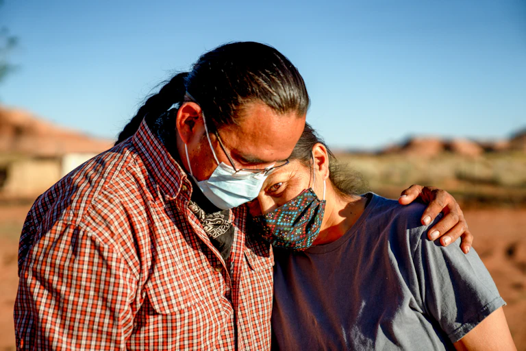 The Native Nations have fought hard to keep COVID-19 out of their communities.