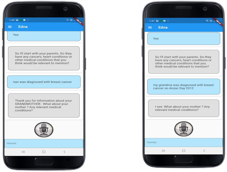 Introducing Edna: the chatbot trained to help patients make a difficult medical decision