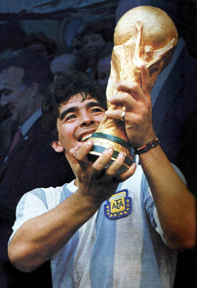 Download Maradona Why The English Can T Let Go Of The Hand Of God And Latin Americans Love It