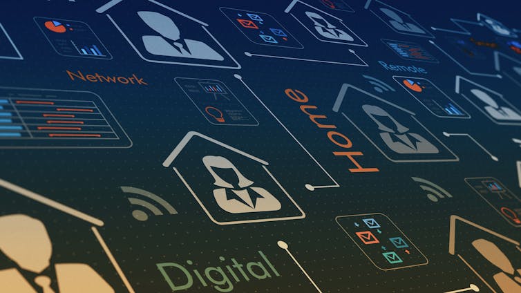 Cómo ser productivos teletrabajando Cómo ser productivos teletrabajando