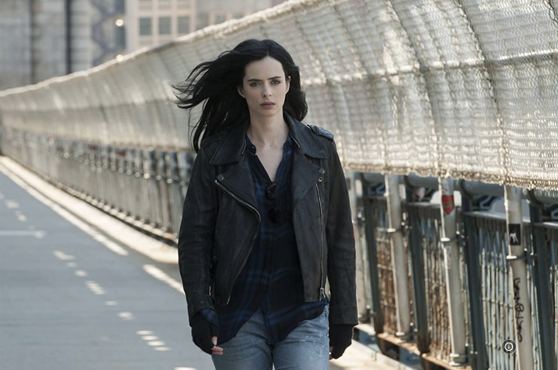 Jessica Jones, a super-detective for the Marvel generation