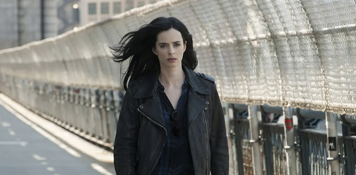 My favourite detective: Jessica Jones, a super-detective for the Marvel ...