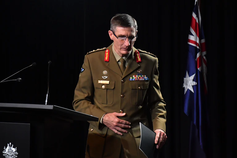 Angus Campbell