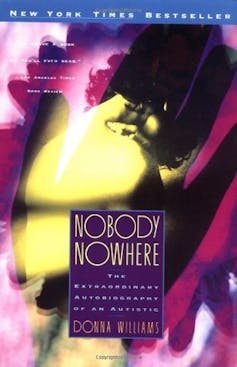 Nobody Nowhere book cover