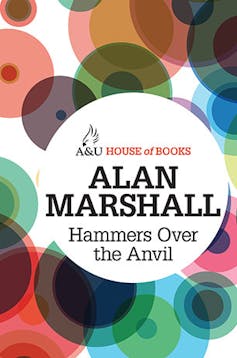 Hammers Over the Anvil book cover