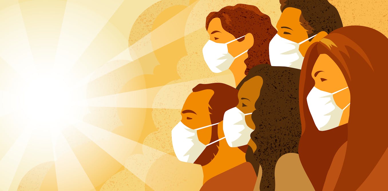 The Conversation partners on £2m research-policy project to mitigate COVID-19 pandemic's social impacts
