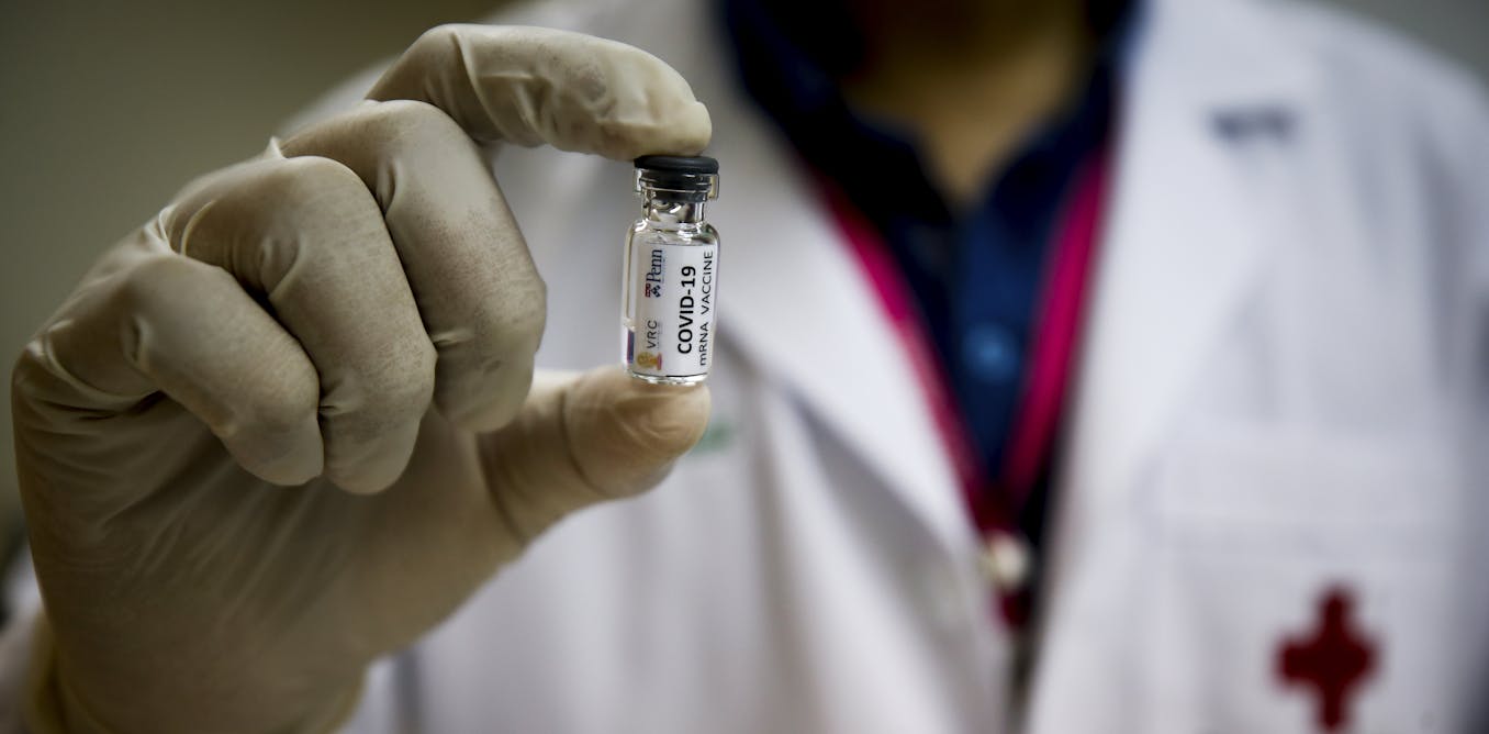 'Is it safe to have more than one type of COVID vaccine?' and other questions answered by an immunologist