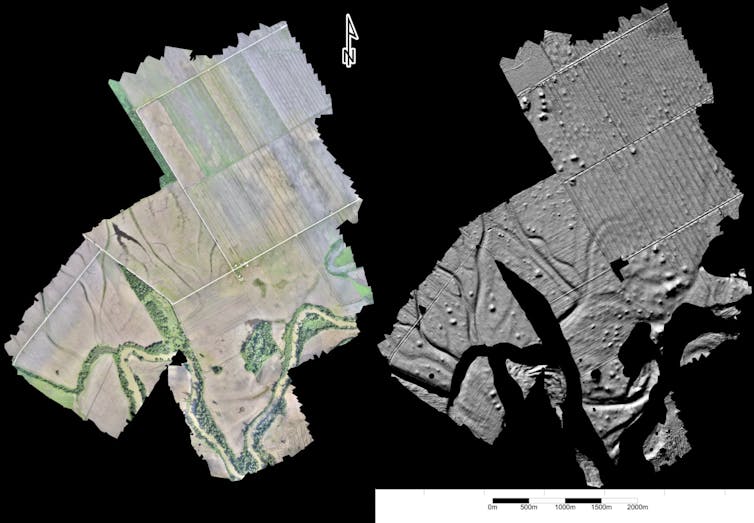 Digital Elevation Model