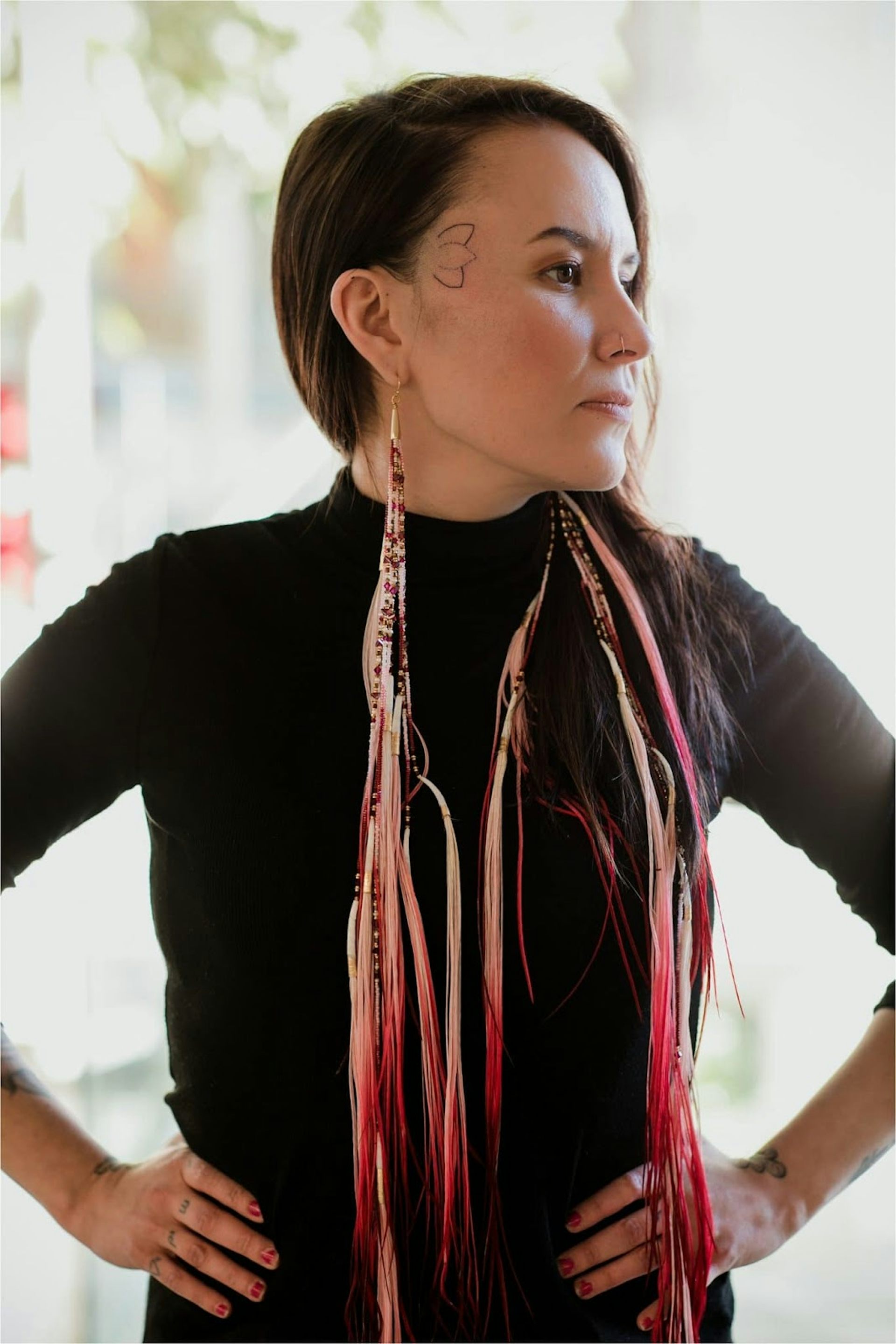 Indigenous Fashion Week Toronto Designers Are Showcasing Resistance And ...