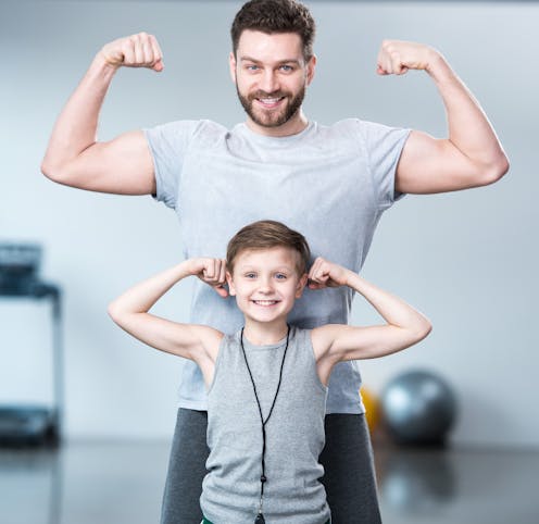 Who Is A Real Man Most Australians Believe Outdated Ideals Of Masculinity Are Holding Men Back