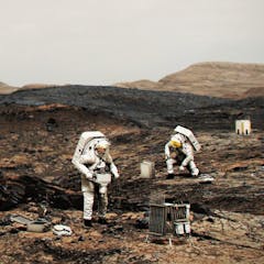 mars research paper topics