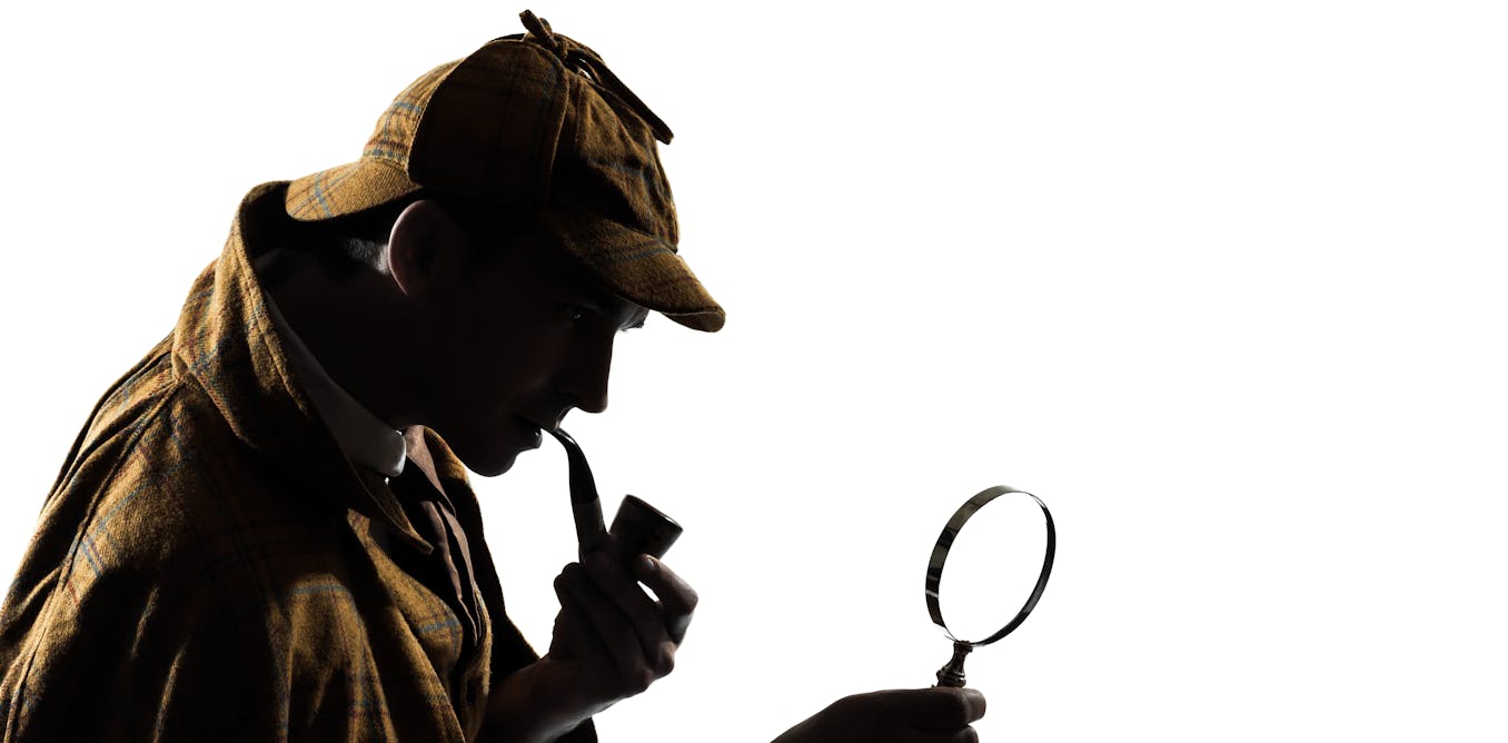 Sherlock Holmes and the case of toxic masculinity what is behind the detective's appeal? Sherlock Holmes and the case of toxic masculinity what is behind the detective's appeal?