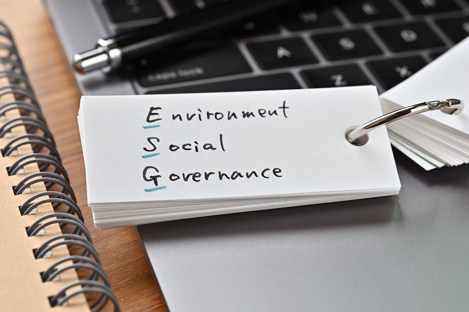 Les critères ESG suscitent un intérêt grandissant chez les investisseurs Les critères ESG suscitent un intérêt grandissant chez les investisseurs