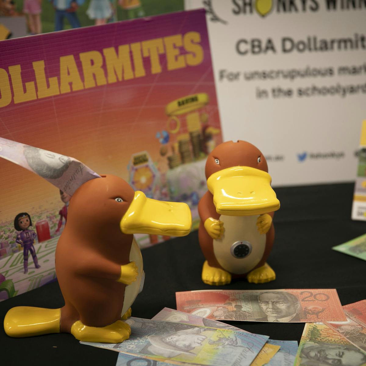 We Don T Need Banks Teaching Kids About Money Schools Have It Covered