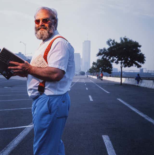 On the Move: A Life by Oliver Sacks review – road stories of an uneasy  rider, Oliver Sacks