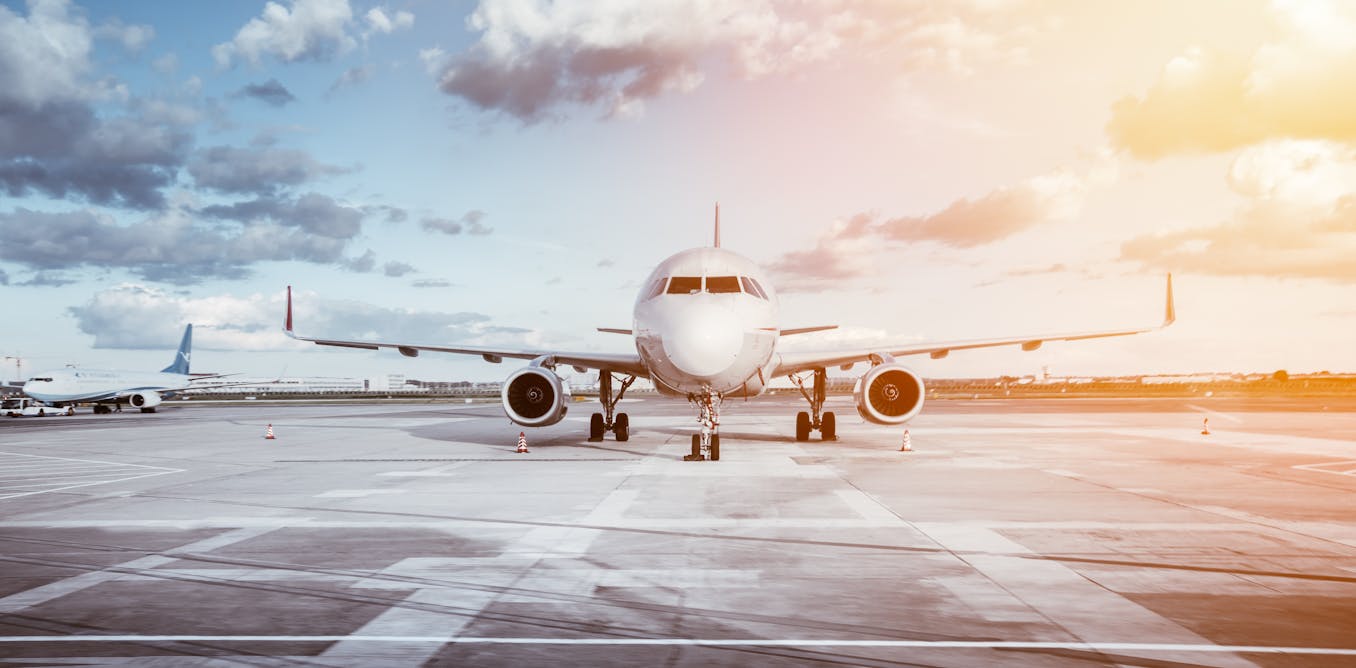 A vaccine will be a game-changer for international travel. But it's not ...