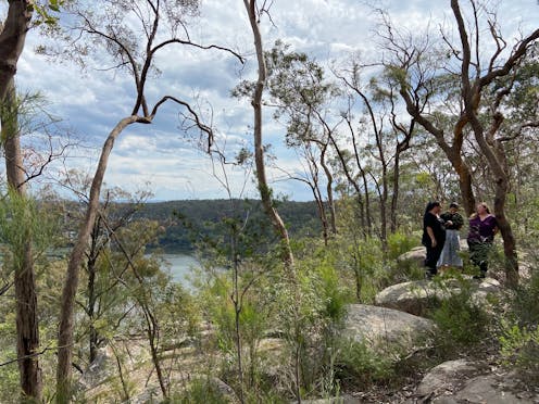 Friday essay: how a long-lost list is helping us remap Darug place names and culture on Dyarubbin, the Hawkesbury River