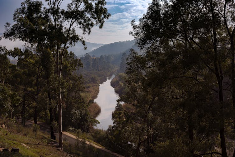 Friday essay: how a long-lost list is helping us remap Darug place names and culture on Dyarubbin, the Hawkesbury River