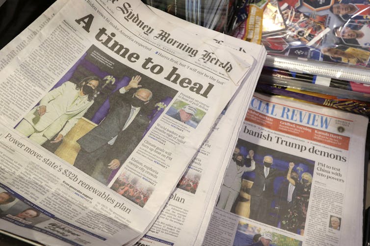 How The Conversation’s journalism made a difference in November
