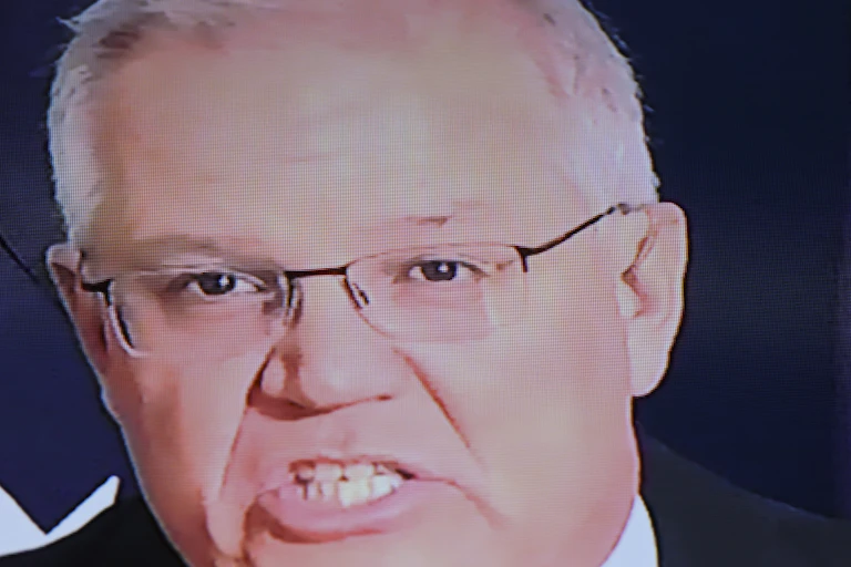 Scott Morrison