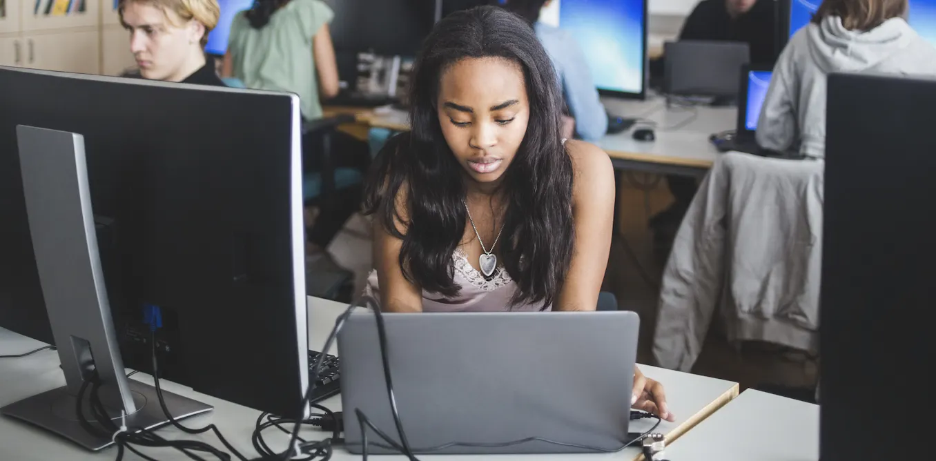 Computer science jobs pay well and are growing fast. Why are they out ...