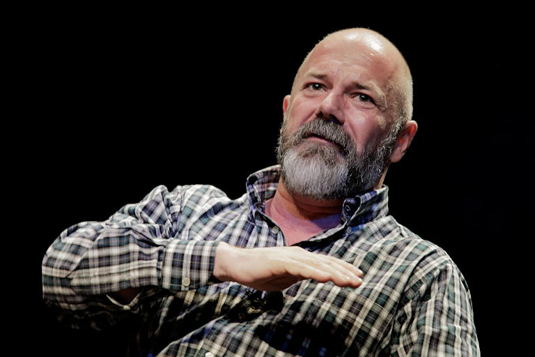 Author Andrew Sullivan