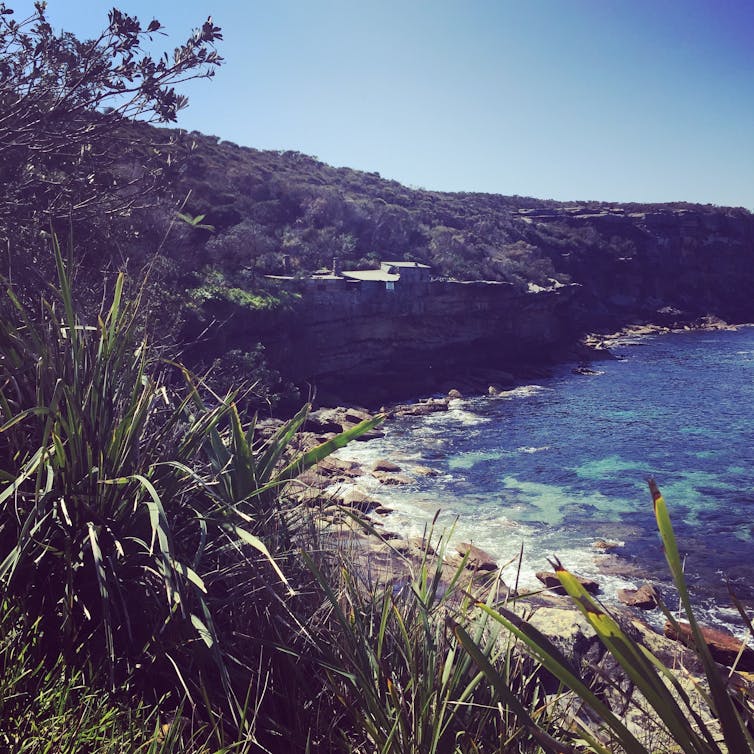 a short history of the beach in Australia