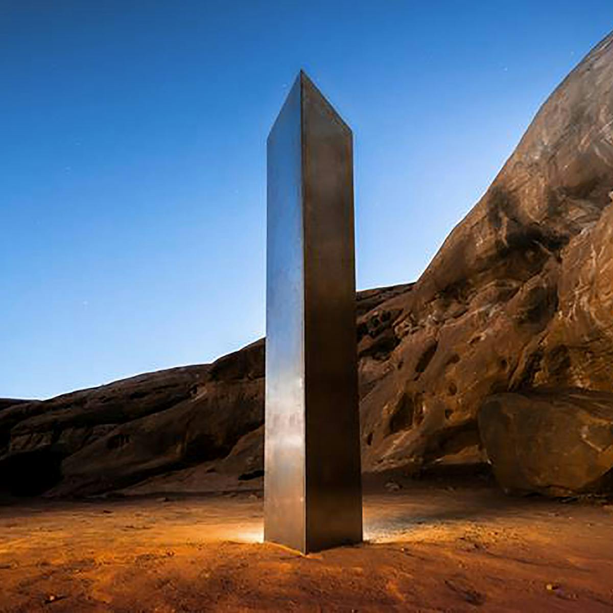 Mystery Monoliths Why Conspiracists Are Meh About The Phenomenon And How You Can Start A Better Conspiracy Mystery Monoliths Why Conspiracists Are Meh About The Phenomenon And How You Can Start A Better Conspiracy